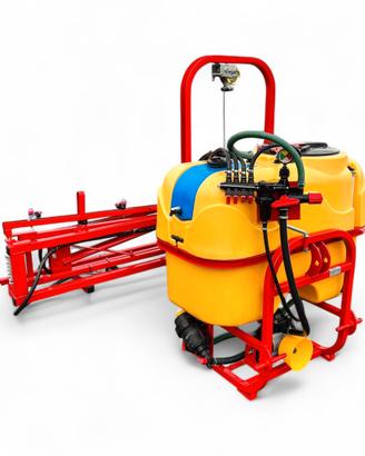 SPRUZZATORE - JAR MET - 400 L