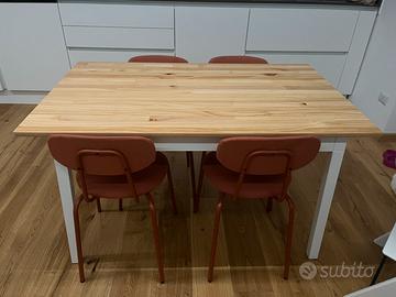Tavolo Ikea come nuovo