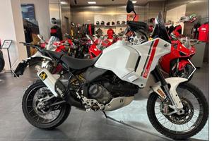 DUCATI DESERT X