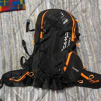 Zaino sci alpinismo 20lt