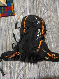 Zaino sci alpinismo 20lt