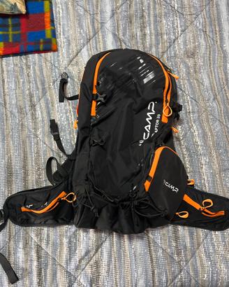 Zaino sci alpinismo 20lt