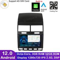 ANDROID autoradio navigatore VW Touareg 2003-2012