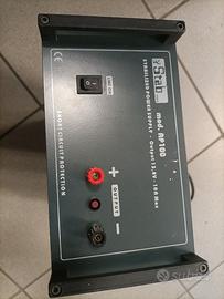 Alimentatore stabili
