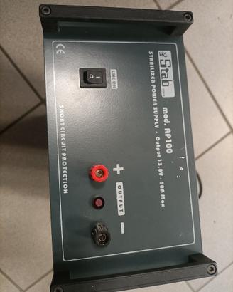 Alimentatore stabili