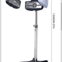 Lampada parrucchiere
