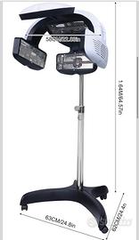 Lampada parrucchiere