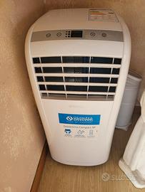condizionatore portatile