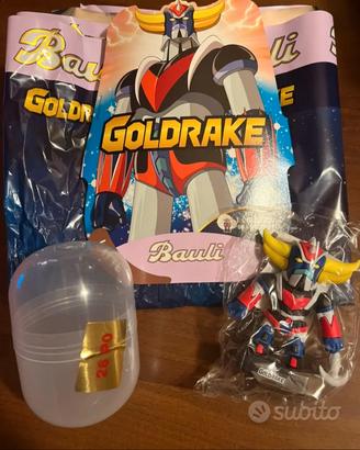 goldrake bauli 