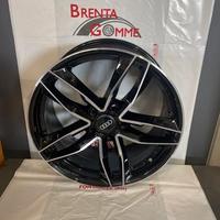CERCHI NUOVI RAGGIO 18 POLLICI AUDI A4 B7 - CPC65