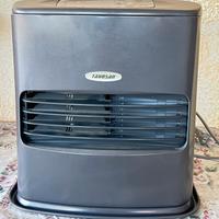 Stufa elettrica a combustibile