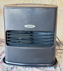 Stufa elettrica a combustibile