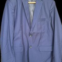 Abito completo da uomo blu