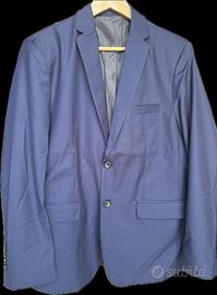 Abito completo da uomo blu