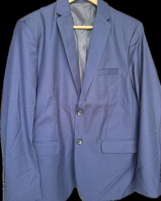 Abito completo da uomo blu