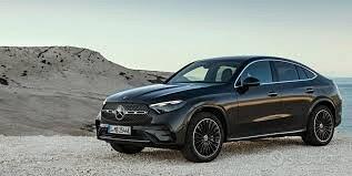 Musata completa e ricambi vari MERCEDES GLC 2024