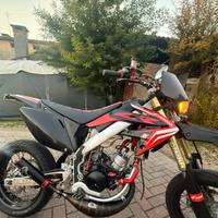 Hm dérapage 94cc(50)