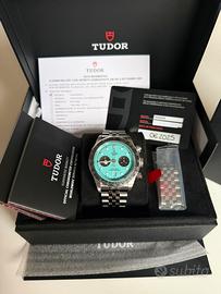 Tudor Black Bay Flamingo Tiffany 79360N