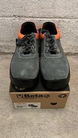 Scarpe antinfortunistiche