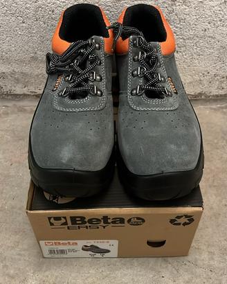 Scarpe antinfortunistiche