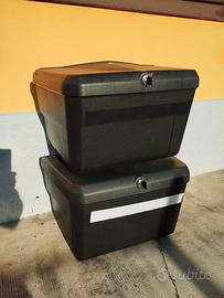 Baule maxi per delivery +piastra