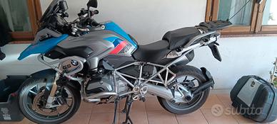 Moto bmw r 1200