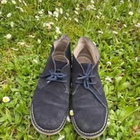 Scarpe tipo Clarks
