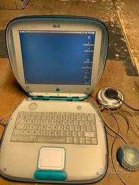 IBOOK Apple Mac OS 9