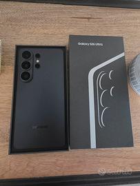 Samsung Galaxy s26 Ultra, 16gb/1TB, nero