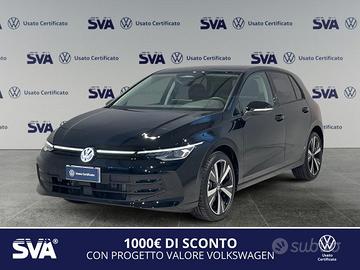 Volkswagen Golf VIII 2024 2.0 TDI 150CV DSG Edit.
