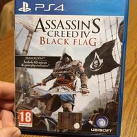 PS4 Assassin's Creed 