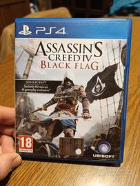 PS4 Assassin's Creed 