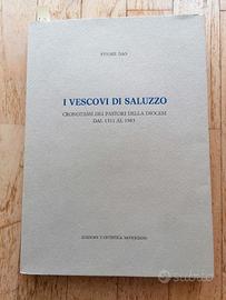 I VESCOVI DI SALUZZO