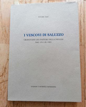 I VESCOVI DI SALUZZO