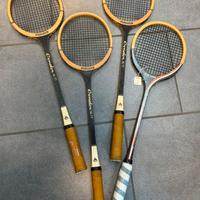Racchette da Squash