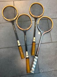 Racchette da Squash