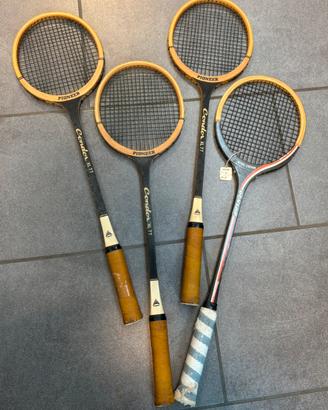 Racchette da Squash