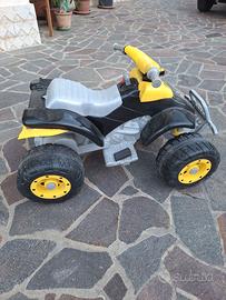 quad peg perego t-rex