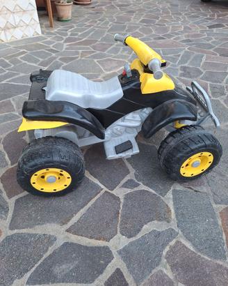 quad peg perego t-rex