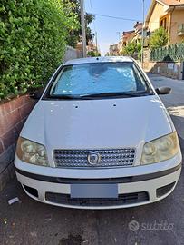 Fiat Punto Gpl