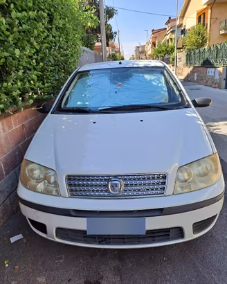 Fiat Punto Gpl