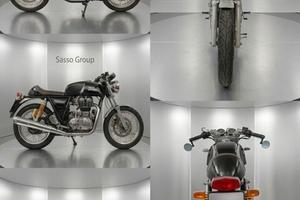 Royal Enfield Continental GT 535
