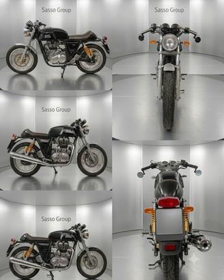 Royal Enfield Continental GT 535