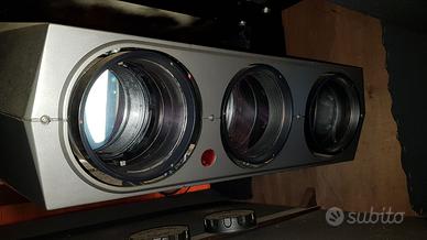 VIDEOPROIETTORE CRT TRITUBO REX RVT-150