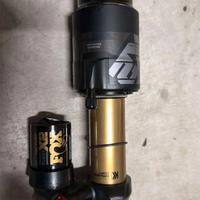 fox float 205 x65 trunion