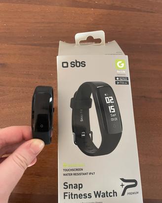 Fitness watch