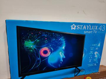 Smart TV 43" NUOVA