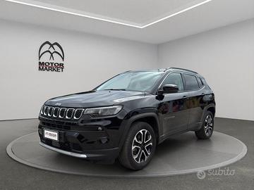Jeep Compass 1.3 turbo t4 phev Limited 4xe auto