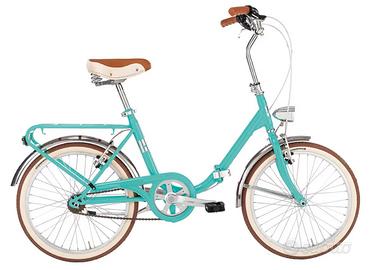 Bicicletta Alpina