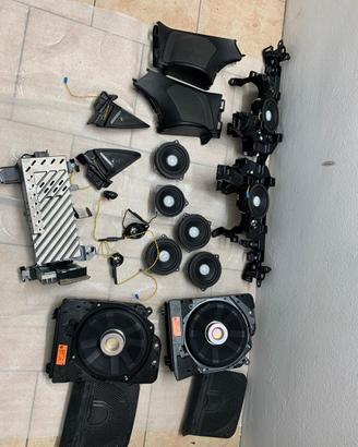 Kit sistema audio Harman Kardon Bmw Serie 4